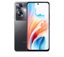 OPPO A79 5G 17,1 cm (6.72") Divas SIM kartes Android 13 USB Veids-C 4 GB 128 GB 5000 mAh Melns