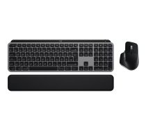 Klaviatūras un peles komplekts Logitech MX Keys S Mac