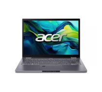 Acer Aspire Spin 14/ASP14-51MTN-76GZ/7-150U/14''/WUXGA/T/32GB/1TB SSD/Iris Xe/W11H/Gray/2R