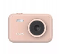 SJCam FunCam F1 Digitālā Kamera Bērniem 5MP 720p HD 2.0" LCD 800mAh Batereja Pink