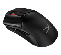 Bezvadu spēļu pele KINGSTON HyperX Pulsefire Haste 2 Mini — ambidekstra, 26 000 DPI, RF/Bluetooth/USB