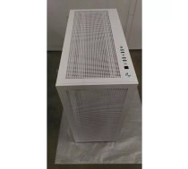 IZPĀRDOŠANA. Deepcool MORPHEUS WH ARGB Full TOWER CASE White | MORPHEUS WH | White | ATX+ | lietots, atjaunots, skrāpējumi uz stikla | barošanas bloks iekļauts Nē | ATX PS2 | MORPHEUS WH | White | ATX