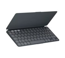 Logitech Keys-To-Go 2 Tastatūra Universāla Bluetooth QWERTY US International Grafīta