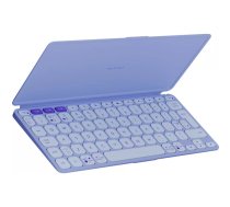 Logitech Keys-To-Go 2 tastatūra Universāla Bluetooth QWERTY US International Lilac