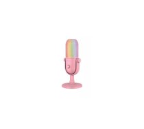 PC mikrofons Razer Seiren V3 Chroma Pink