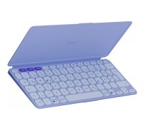 Klavieture Logitech Keys-To-Go 2 Universal Bluetooth QWERTZ German Lilac