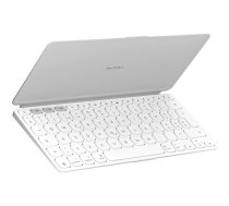 Klavieture Logitech Keys-To-Go 2 Universal Bluetooth QWERTZ German White