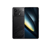 Xiaomi POCO F6 Pro 16,9 cm (6.67") Divas SIM kartes 5G USB Veids-C 12 GB 256 GB 5000 mAh Melns