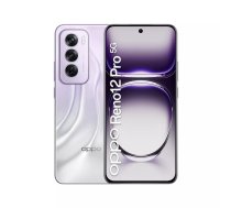 OPPO Reno12 Pro 17 cm (6.7") Divas SIM kartes Android 14 5G USB Veids-C 12 GB 512 GB 5000 mAh Sudrabs