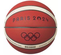 Basketbola bumba treniņam MOLTEN B7G3800-2-S4F PARIS 2024