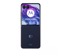 Motorola razr 50 ultra 17,5 cm (6.9") Divas SIM kartes Android 14 5G USB Veids-C 12 GB 512 GB 4000 mAh Navy (tumši zila)