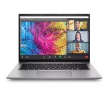 HP ZBook Firefly 14 G11 Intel Core Ultra 7 165H Mobile workstation 35.6 cm (14") WQXGA 64 GB DDR5-SDRAM 2 TB SSD NVIDIA RTX A500 Wi-Fi 6E (802.11ax) Windows 11 Pro Silver