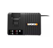 WORX WA3867 elektroinstrumenta akumulators un lādētājs Baterijas lādētājs