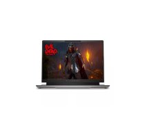 Alienware x16 R2 | Sudraba | 16 " | QHD+ | 2560 x 1600 pikseļi | Intel Ultra 9 | 185H | 32 GB | LPDDR5X | SSD 4000 GB | NVIDIA GeForce RTX 4090 | GDDR6 | 16 GB | Windows 11 Pro | Bluetooth 5.4 | Klavi