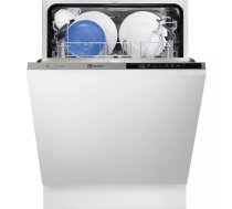Iebūvējamā trauku mazgājamā mašīna Electrolux ESL5315LO, pilna izmēra 60 cm, 13 komplekti, 45 dB, 5 programmas, klase E