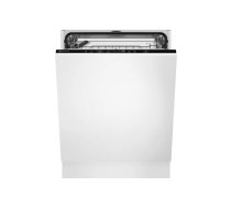 Iebūvējamā trauku mazgājamā mašīna Electrolux EES47400L 13 komplekti 44 dB