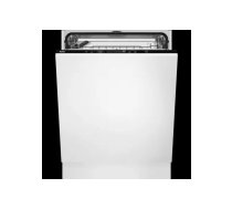 Iebūvējama trauku mazgājamā mašīna AEG FSE64610Z, 60 cm, 13 komplekti, 44 dB