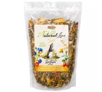 ALEGIA Natural Line Gold - sausā barība žurkām - 2,2kg