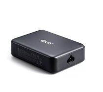 Mobilā ierīce lādētājs CLUB3D CAC-1918 Universāls Melns AC 4 USB Type-C Porti