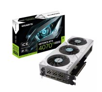 Gigabyte GeForce RTX 4070 Ti SUPER EAGLE OC ICE 16G NVIDIA 16 GB GDDR6X