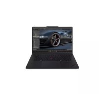 Lenovo ThinkPad P1 Intel Core Ultra 9 185H Mobila darbstacija 40,6 cm (16") WQXGA 64 GB LPDDR5x-SDRAM 1 TB SSD NVIDIA RTX 2000 Ada Wi-Fi 7 (802.11be) Windows 11 Pro Melns