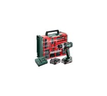 Metabo SB 18 L 1800 RPM Bez atslēgas 1,7 kg Daudzkrāsains