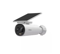 IP drošības kamera IMOU Cell 3C All-in-one — 3 MP (2304×1296), 2.8 mm, Wi‑Fi, PIR, IP66, 5000 mAh baterija, 121° skata leņķis