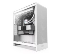 Datora korpuss NZXT H7 Flow Midi Tower White