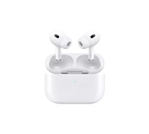 Apple AirPods Pro (2nd generation) Austiņas Bezvadu Ausīs Zvani / mūzika Bluetooth Balts