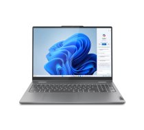 Lenovo IdeaPad 5 2-in-1 16IRU9 Intel Core 7 150U Hibrīds (divi vienā) 40,6 cm (16") Skārienjūtīgais ekrāns 2K 16 GB LPDDR5x-SDRAM 1 TB SSD Wi-Fi 6E (802.11ax) Windows 11 Home Pelēks