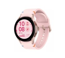 Samsung Galaxy Watch FE SM-R861 3,05 cm (1.2") AMOLED 40 mm Digitāls 396 x 396 pikseļi Skārienjūtīgais ekrāns Rozā zelts Wi-Fi GPS