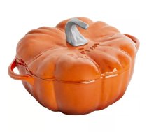 Staub ķirbju čuguna katls - kanēlis, 3,45 ltr