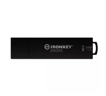 USB zibatmiņa Kingston Technology IronKey 32GB D500S AES-256 FIPS 140-3