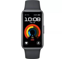 Huawei Band 9 AMOLED Aktivitāšu sensora aproce 3,73 cm (1.47") Melns