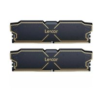 Lexar LD5U16G60C32LG-RGD atmiņas modulis 32 GB 2 x 16 GB DDR5 6000 MHz ECC