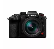 Panasonic Lumix GH6 + Leica DG Vario-Elmarit12-60mm / F2.8-4.0 ASPH. / Power O.I.S. MILC 25,21 MP Live MOS 11552 x 8672 pikseļi Melns