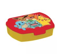 Pusdienu kaste Pokemon PK00032 KiDS Licencēšana