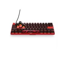 Vadu spēļu tastatūra STEELSERIES Apex 9 Mini — optiskie slēdži, Faze Clan Edition