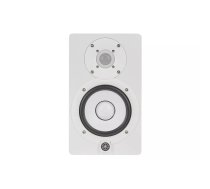 Studijas monitors YAMAHA HS5 White — 2‑joslu, 70 W RMS, 54–30000 Hz, vadu savienojums