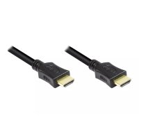 HDMI kabelis Alcasa 4514-007 0.75m