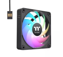 Ventilators Thermaltake CT140 EX ARGB Sync 14 cm Hidrauliskais gultnis Melns