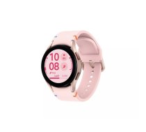 Samsung Galaxy Watch FE 3,05 cm (1.2") AMOLED 40 mm Digitāls 396 x 396 pikseļi Skārienjūtīgais ekrāns Rozā Wi-Fi GPS