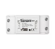 Vieds slēdzis WiFi + RF 433 RF R2 (JAUNS) Sonoff