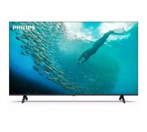 Philips 75PUS7009/12 televizors 190,5 cm (75") 4K Ultra HD Viedtelevizors Wi-Fi Melns