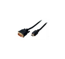 shiverpeaks HDMI/DVI-D 1m Melns