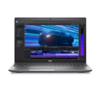 Dell Mobile Precision Workstation 3591 | 15.6 " | FHD | 1920 x 1080 pixels | Intel Core Ultra 7 | 155H | 16 GB | DDR5 | Solid-state drive capacity 512 GB | NVIDIA RTX 500 Ada Generation | GDDR6 | 4 GB