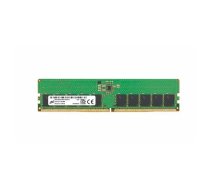 Servera atmiņas modulis MICRON DDR5 16GB UDIMM ECC 5600 MHz CL46 1.1 V 288-pin