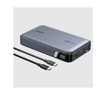 Portatīvais akumulators LiPo 20000mAh 100W 2xUSB-C PB720 UGREEN