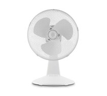 Midea | FT30-21M | Galda ventilators | Balts | Diametrs 30 cm | Ātrumu skaits 3 | Oscilācija | Nē