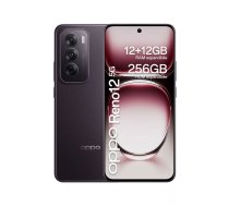 Viedtālrunis OPPO Reno12 5G 6.7" 12 GB 256 GB Melns